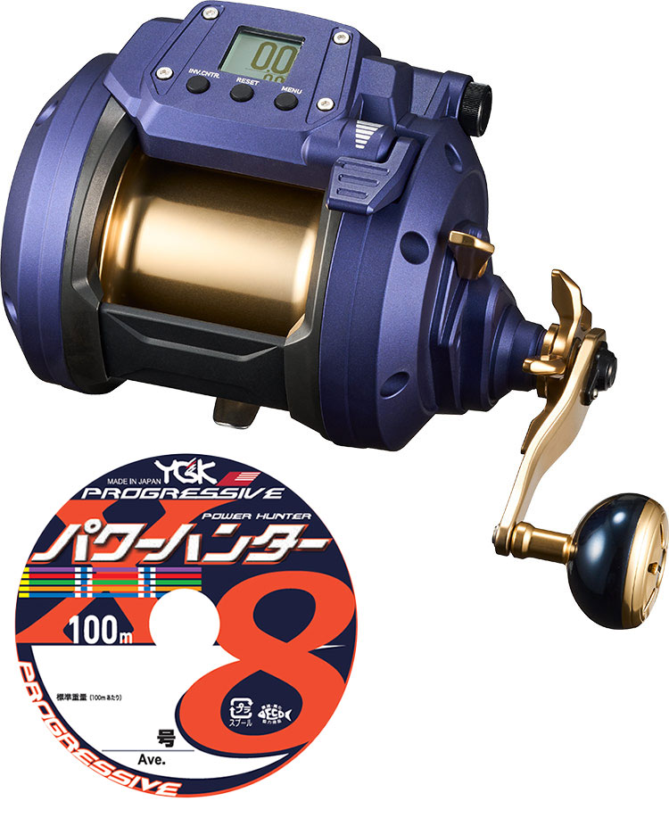 ダイワ シーパワー 800 (リール) 価格比較 - 価格.com