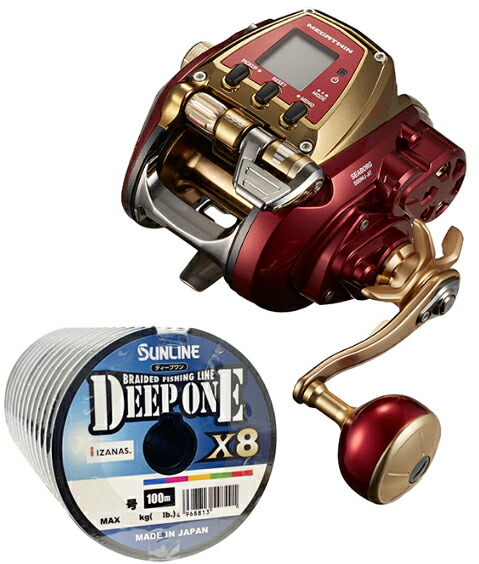 ダイワ シーボーグ 500MJ-AT (リール) 価格比較 - 価格.com