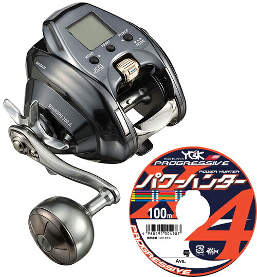 ダイワ シーボーグ 300J-L (リール) 価格比較 - 価格.com