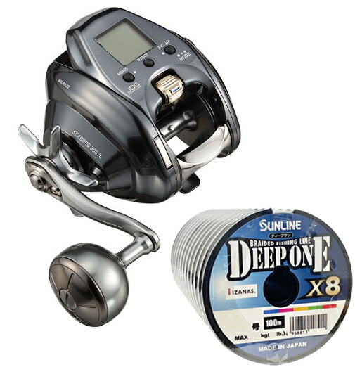 リール 電動リール シーボーグ300jl」の人気商品一覧 | 安い商品を通販