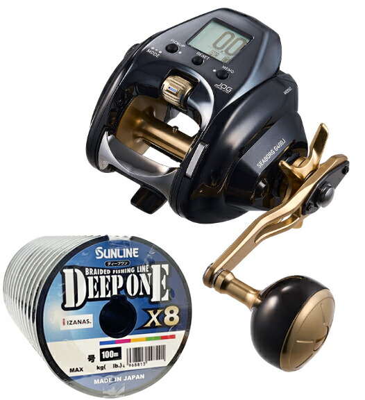 楽天市場】pe 3号 400m（リール本体｜リール）：フィッシング<スポーツ