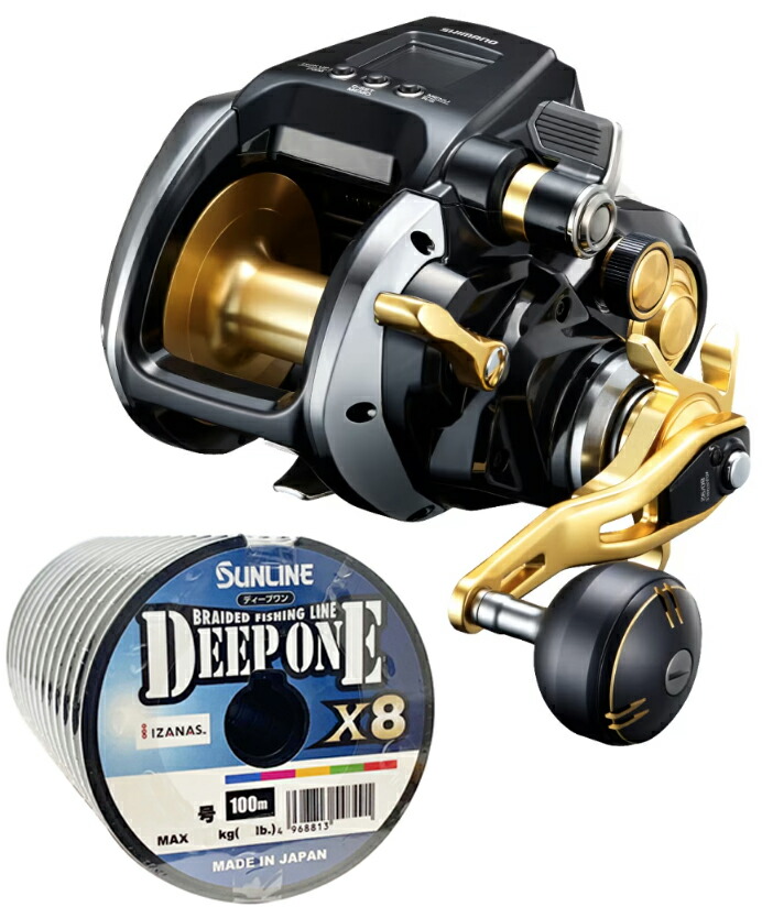 楽天市場】shimano beast master 6000の通販