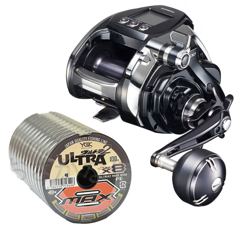 楽天市場】ビーストマスター3000 電動リールの通販