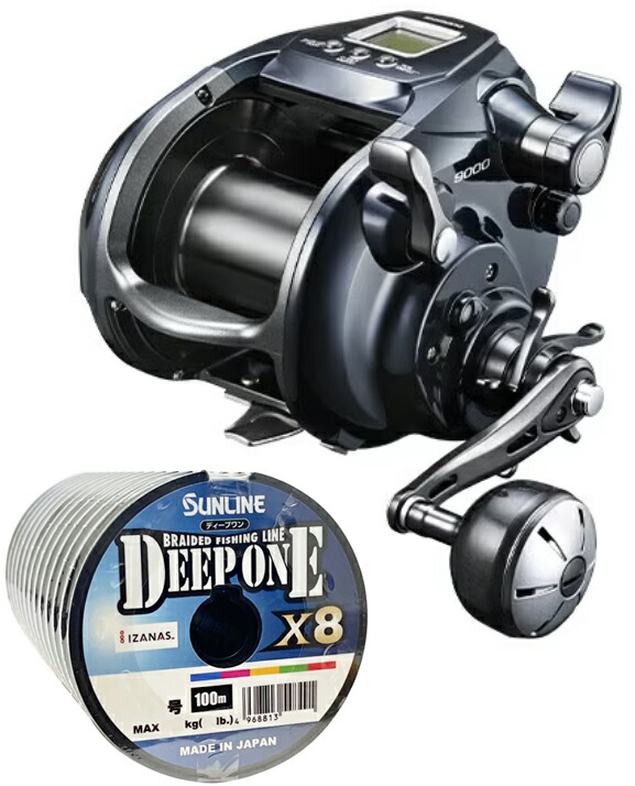 楽天市場】電動リールシマノ9000の通販