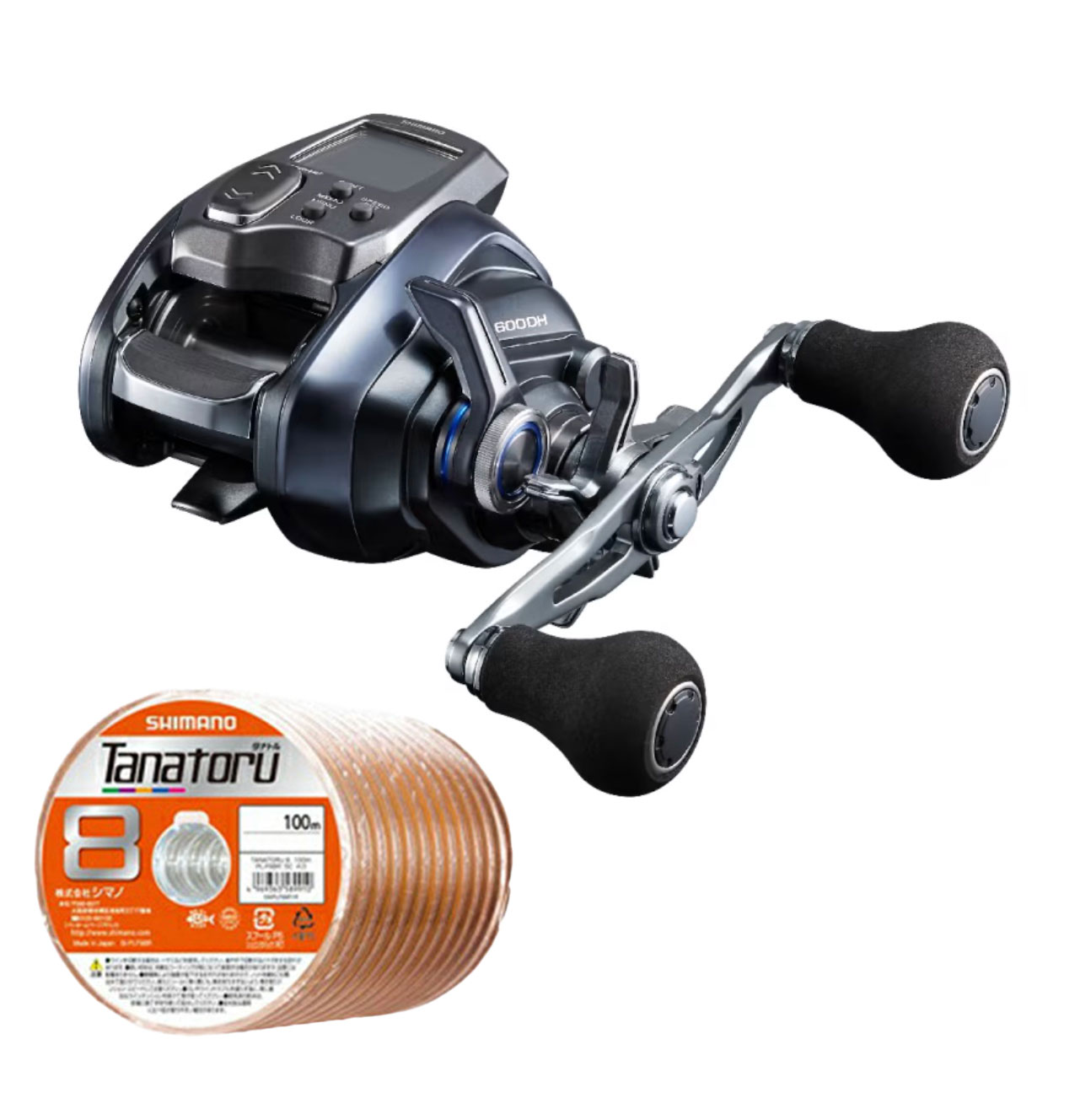 シマノ フォースマスター 600DH (リール) 価格比較 - 価格.com