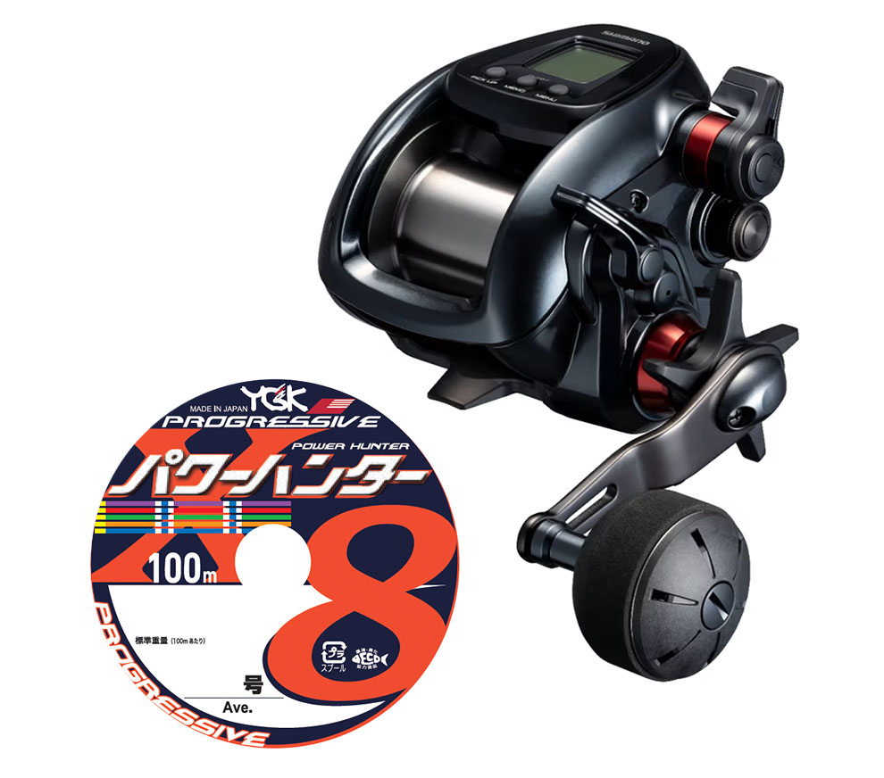 楽天市場】電動リール シマノ プレイズ3000の通販