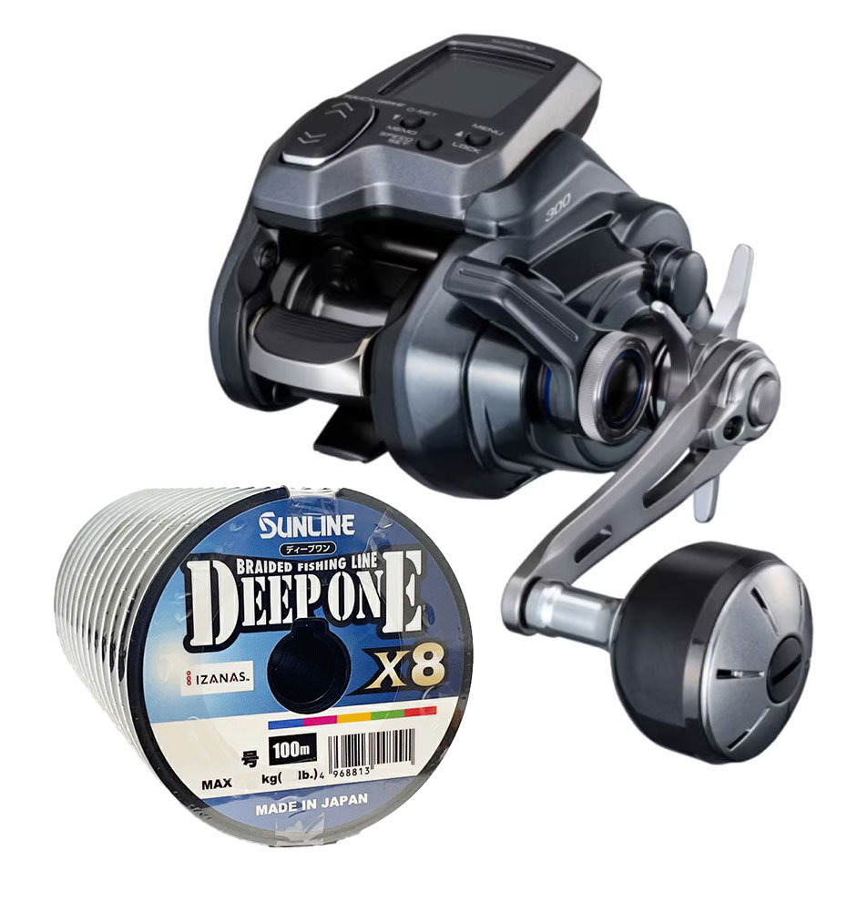 フォースマスター 300 電動リール」の人気商品一覧 | 安い商品を通販