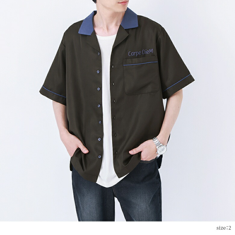 楽天市場】【クーポンで最大20％OFF 3/5 23:59迄】シャツ メンズ 春 夏