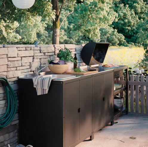 楽天市場】【NEW】IKEA イケア GRILLSKÄR グリルシェール炭火焼き