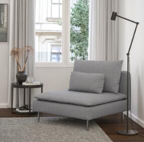 楽天市場】【NEW】IKEA ikeaSÖDERHAMN ソーデルハムン 1人掛けソファ