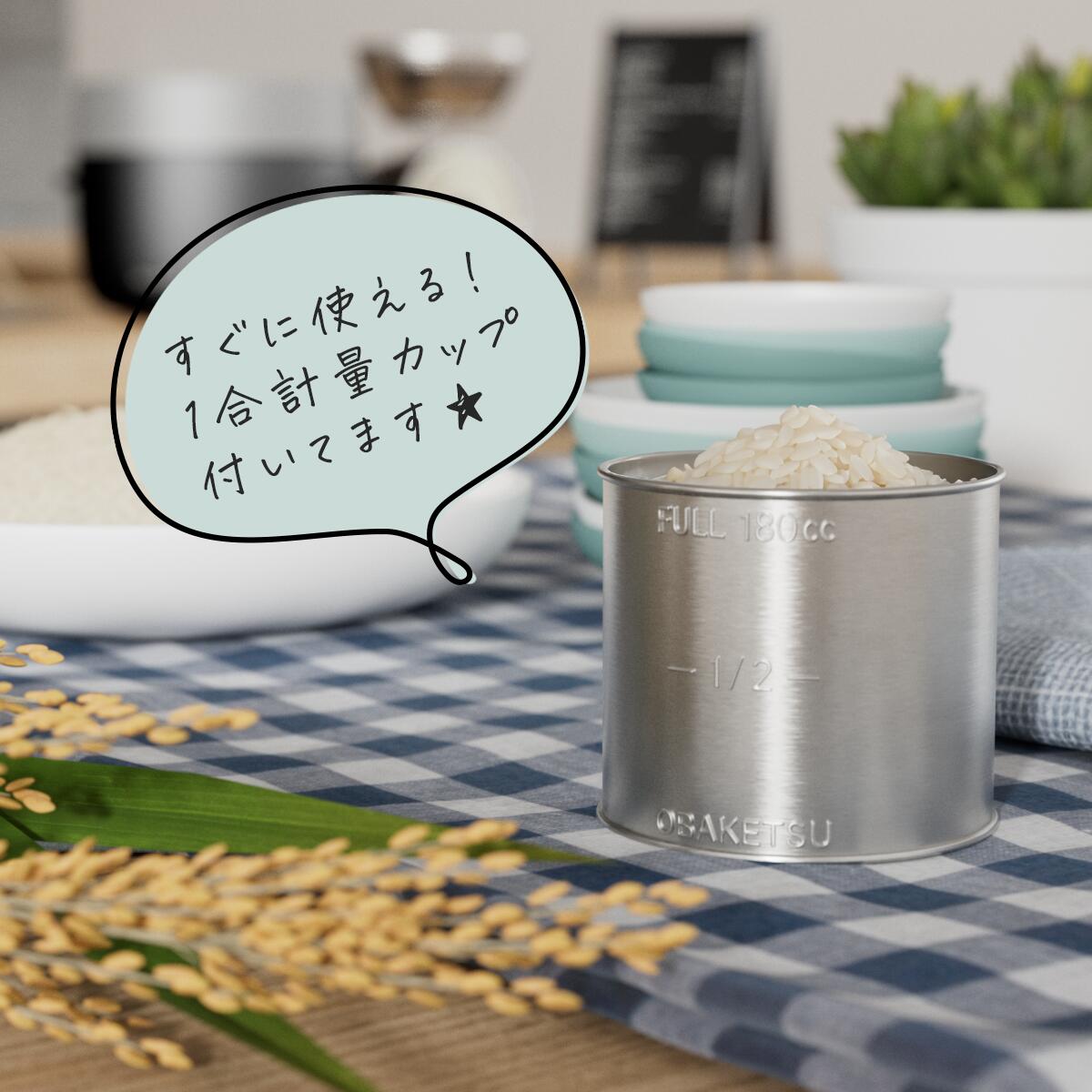 楽天市場】○数量限定販売○【メーカー公式直営店】OBAKETSU (オバケツ