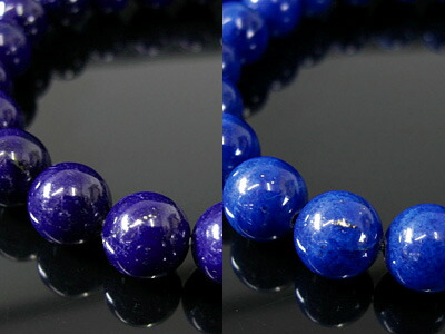 楽天市場】天然石 ブレスレット 最高級ラピスラズリ SA