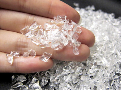 楽天市場】天然石 ☆200g☆ ブラジル産 AAランク 水晶 さざれ石