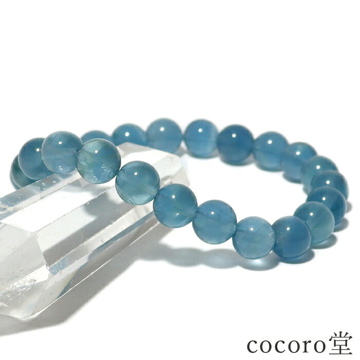 楽天市場】ブルーフローライト ブレスレットの通販