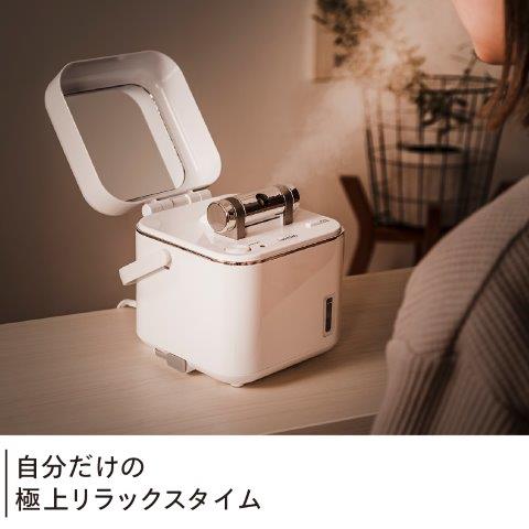 楽天市場】ツインバード フェイススチーマー SH-2785の通販