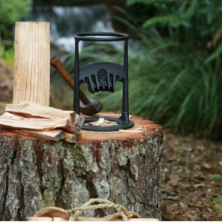 楽天市場】FIRE SIDE 薪割り キンドリングクラッカー 焚き付け