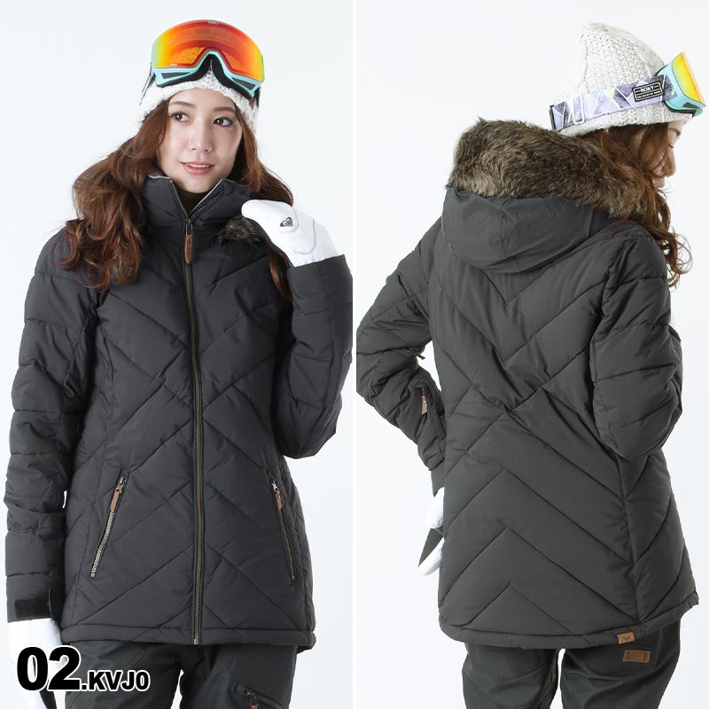 楽天市場】ROXY ロキシー レディース スノーボードウェア ジャケット