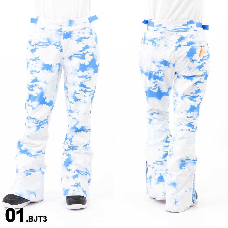 楽天市場】《ラスト1点》 ROXY/ロキシー レディース スノーパンツ