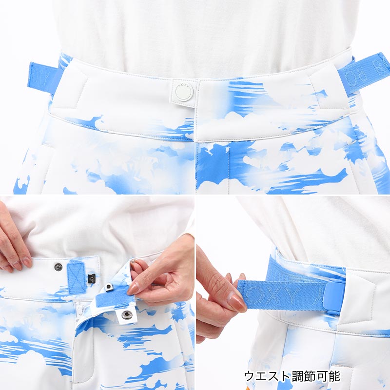 楽天市場】《ラスト1点》 ROXY/ロキシー レディース スノーパンツ