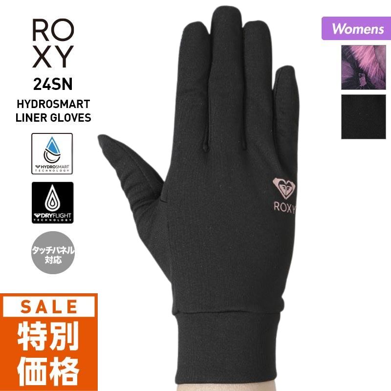 楽天市場】ROXY/ロキシー レディース インナーグローブ RGV233404