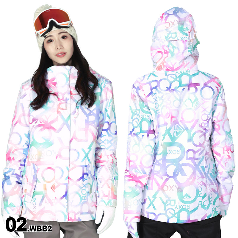 楽天市場】ROXY/ロキシー レディース スノーボードウェア ジャケット