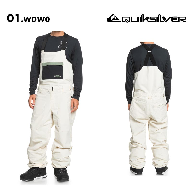 楽天市場】QUIKSILVER/クイックシルバー メンズ スノーウェア