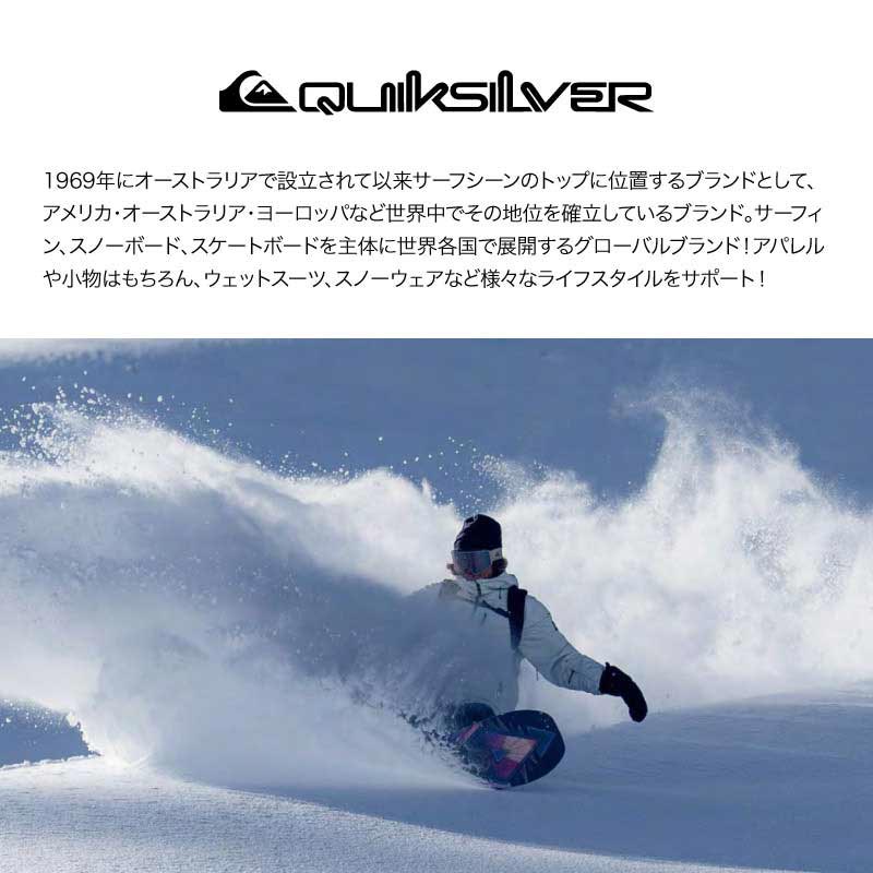 楽天市場】QUIKSILVER/クイックシルバー メンズ 5指グローブ MISSION