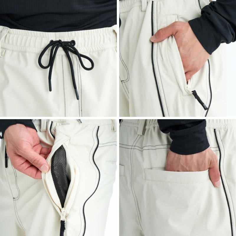 楽天市場】QUIKSILVER/クイックシルバー メンズ スノーウェアパンツ