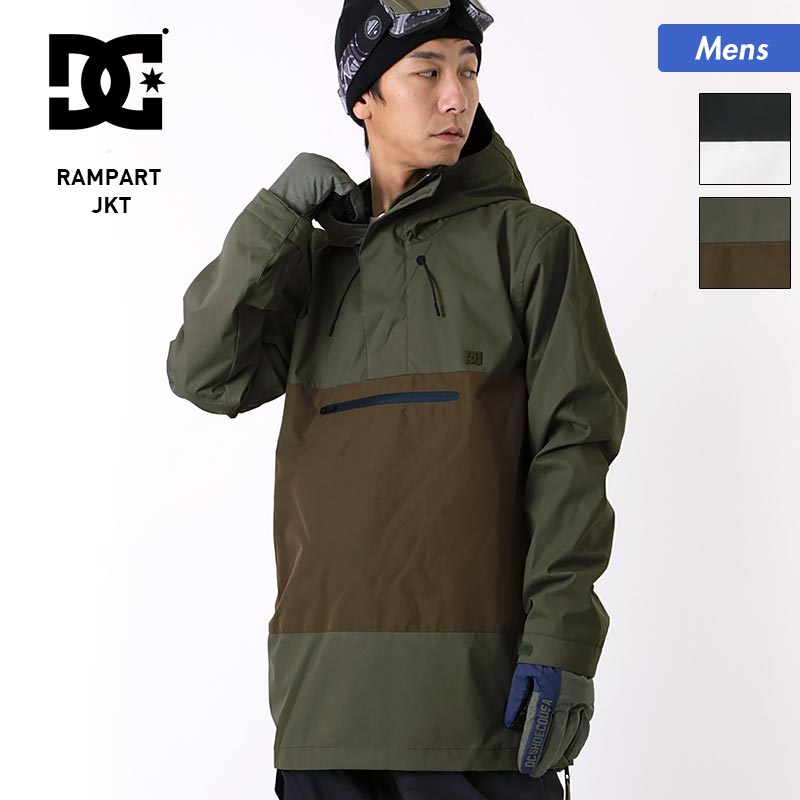 楽天市場】DC/ディーシー メンズ スノーボードウェア ジャケット