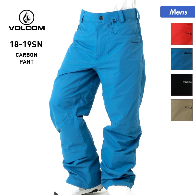 楽天市場】VOLCOM/ボルコム メンズ スノーボードウェア パンツ