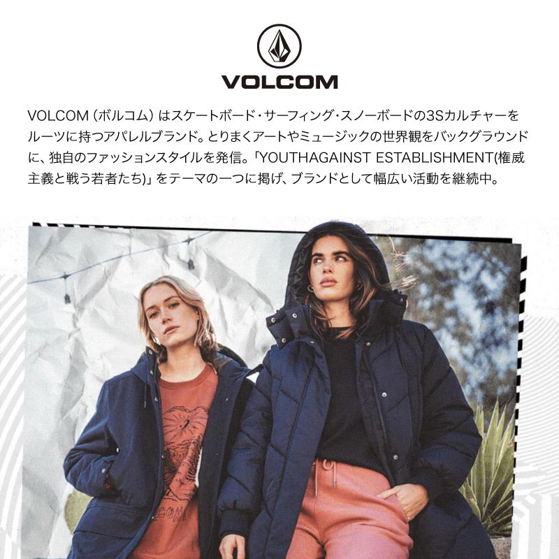 楽天市場】VOLCOM/ボルコム レディース GORE-TEX スノージャケット V