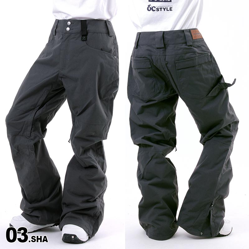 楽天市場】DAKINE/ダカイン メンズ スノーボードウェア パンツ AH232