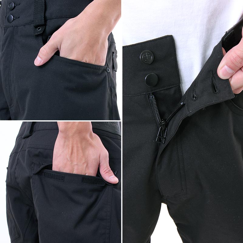 楽天市場】DAKINE/ダカイン メンズ スノーボードウェア パンツ AH232