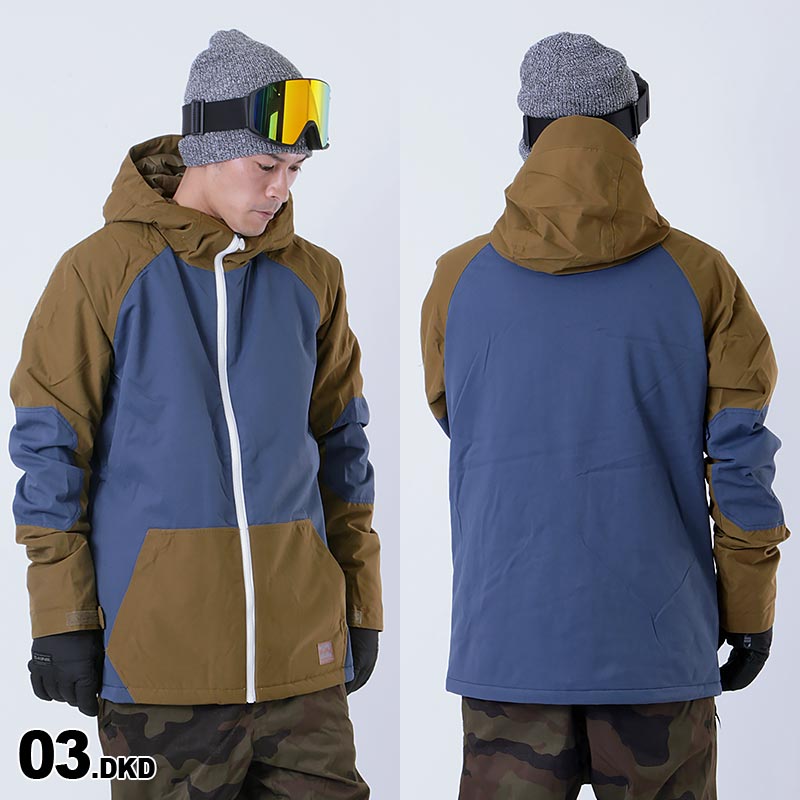 楽天市場】BILLABONG ビラボン メンズ スノーボードウェア ジャケット