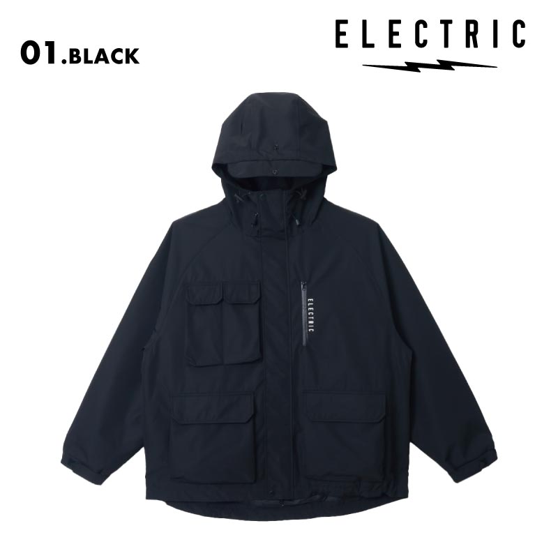 楽天市場】ELECTRIC/エレクトリック メンズ スノージャケット MOUNTAIN