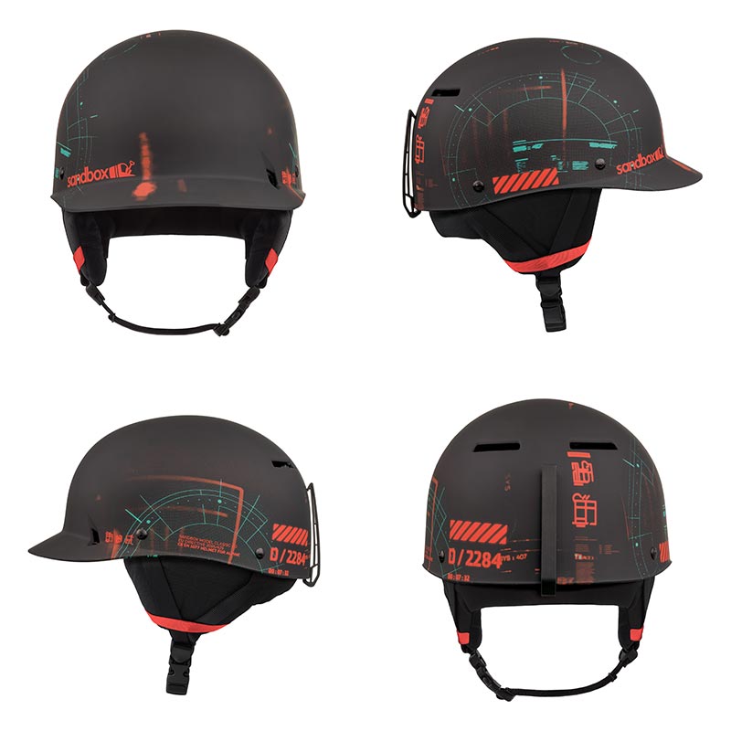 楽天市場】SAND BOX/サンドボックス キッズ アクションスポーツ用