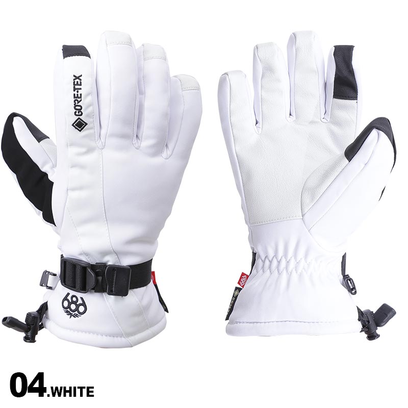 楽天市場】686/シックスエイトシックス レディース ガールズ GORE-TEX