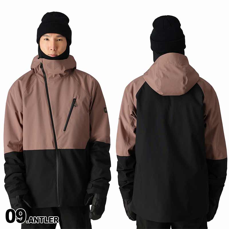 楽天市場】シックスエイトシックス 686 メンズ スノーボードウェア