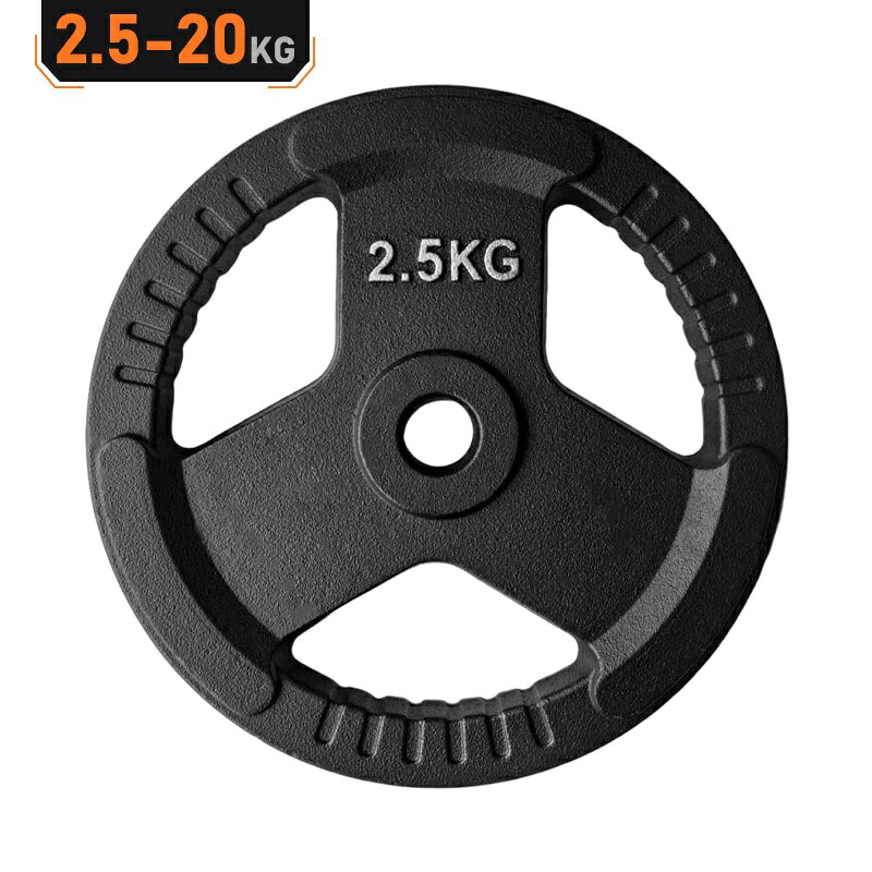 楽天市場】即納！ダンベル バーベル 穴開きプレート シャフト径28mm