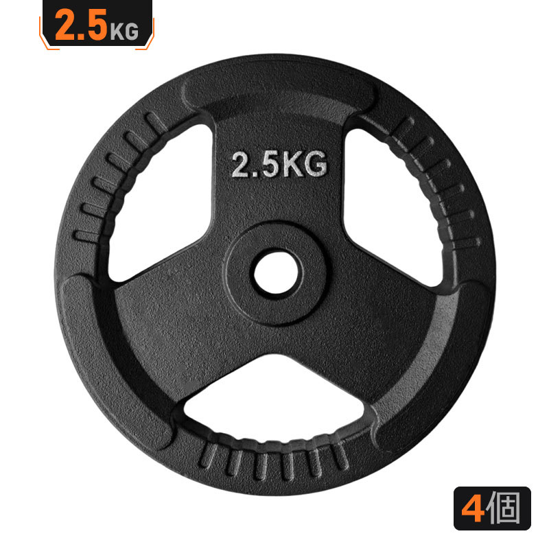 楽天市場】即納！ダンベル バーベル 穴開きプレート シャフト径28mm