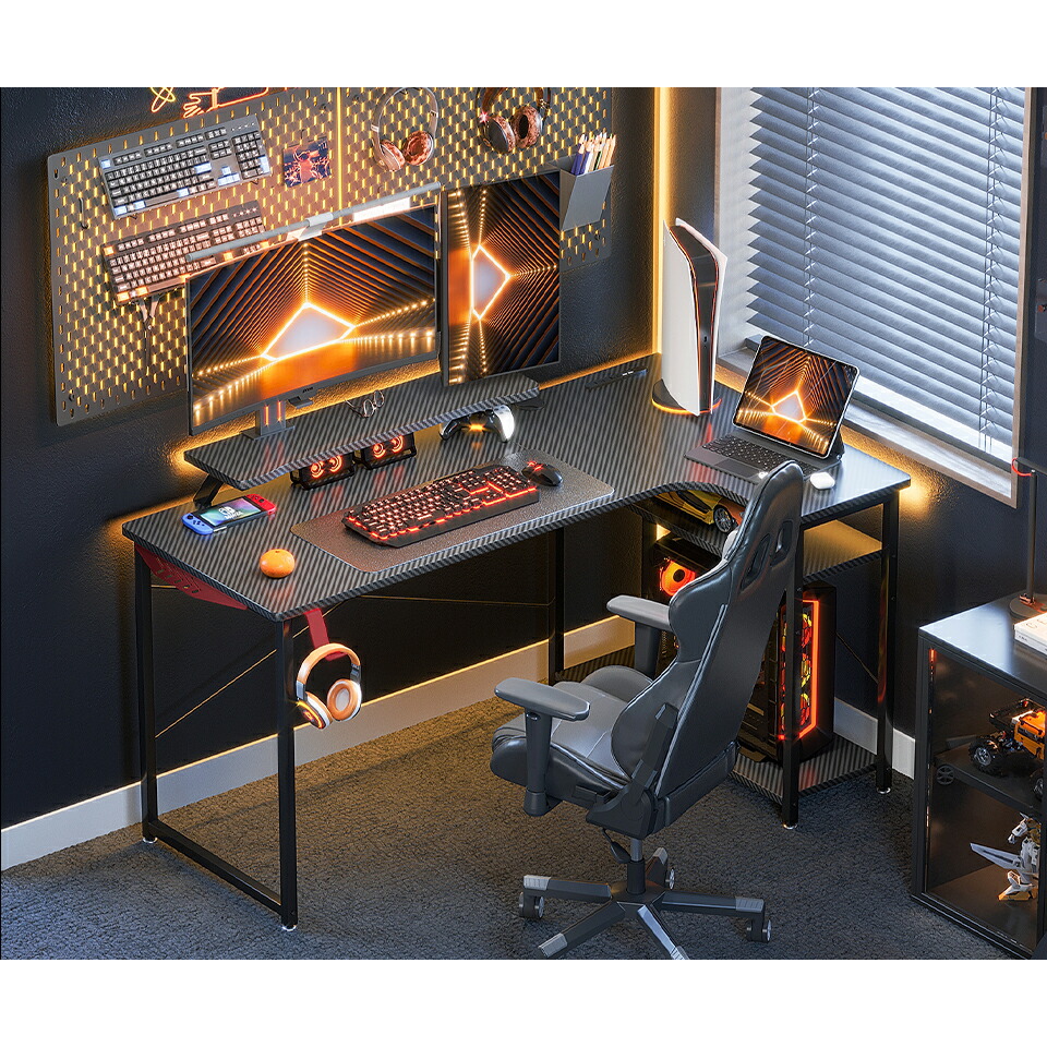 楽天市場】＼10倍ポイントお得／☆送料無料 幅120~140cm ゲーミング