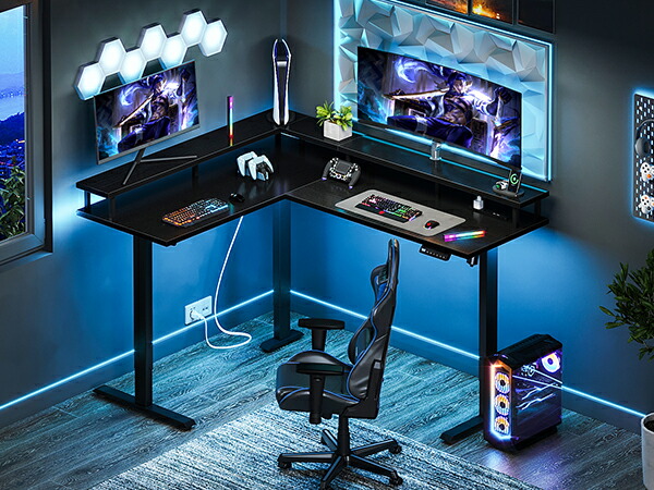 楽天市場】＼10倍ポイントお得／☆送料無料 昇降デスク 電動 昇降式