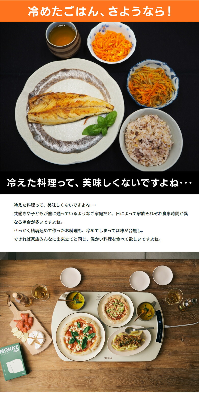 楽天市場】電熱ランチョンとろ火マット 保温プレート 保温マット 料理