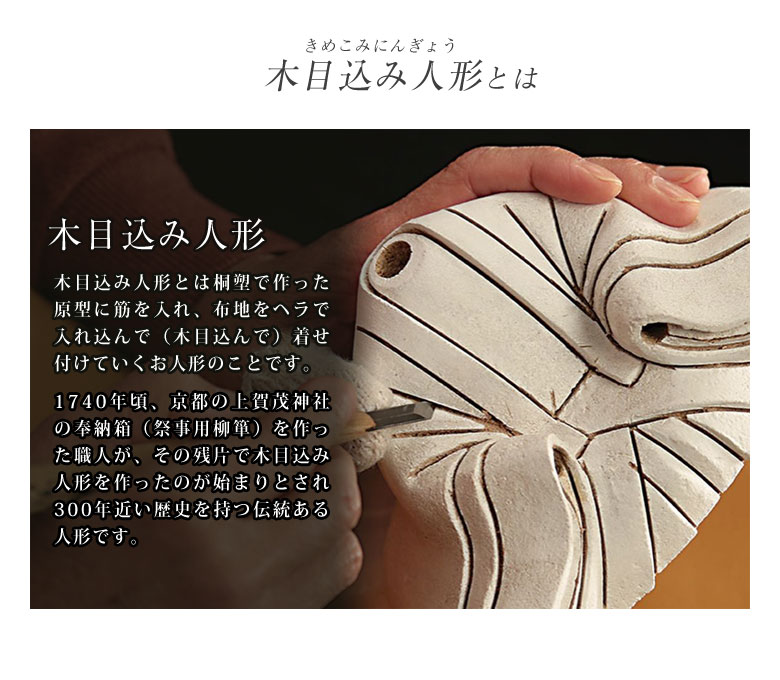 楽天市場】江戸木目込人形 星のカービィ カービィ 伝統工芸品 真多呂