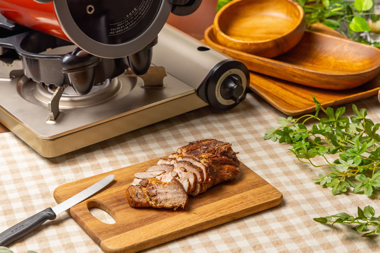 楽天市場】回る鍋 トンドリオーブン ドラム 調理器具 TONGDORI OVEN