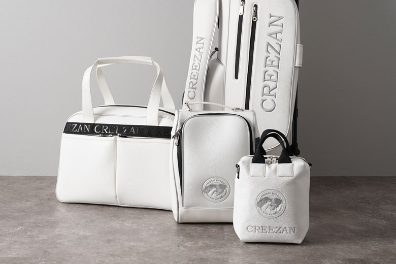 楽天市場】CREEZAN GOLF カートバッグ ゴルフバッグ ゴルフ GOLF 縦型