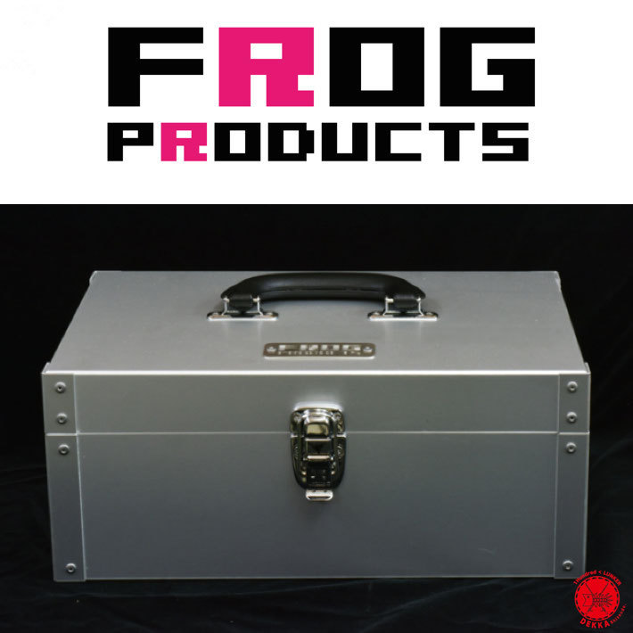 フロッグプロダクツ　FROG PROD ルアー13個タックルBOXセット売り FROG PRODUCTS フロッグプロダクツ / ミニトイボックス : NorthCast