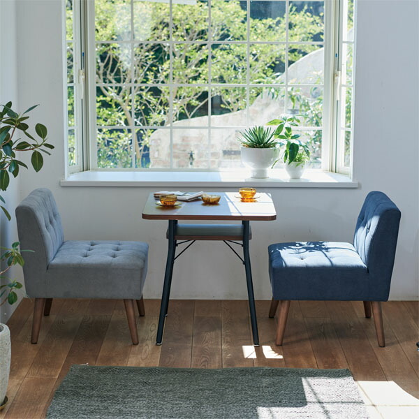 楽天市場】弘益 mild 1Pソファ W560×D620×H700mm グレー MLD-LS001S(GR