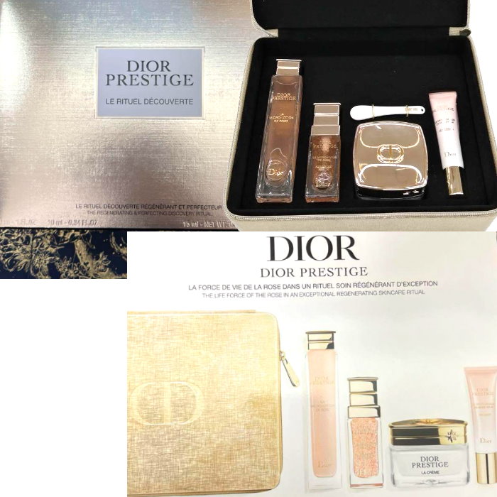 楽天市場】DIOR ディオールプレステージ ディスカバリーコフレ