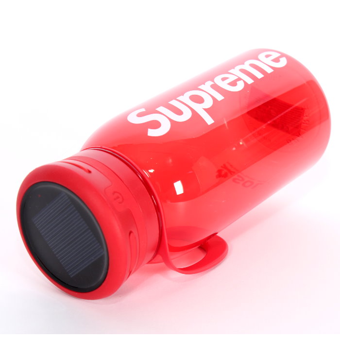 楽天市場】【期間限定】 Supreme シュプリーム SOL ウォーター ボトル